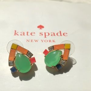 ⭐️ RARE kate spade statement earrings ⭐️